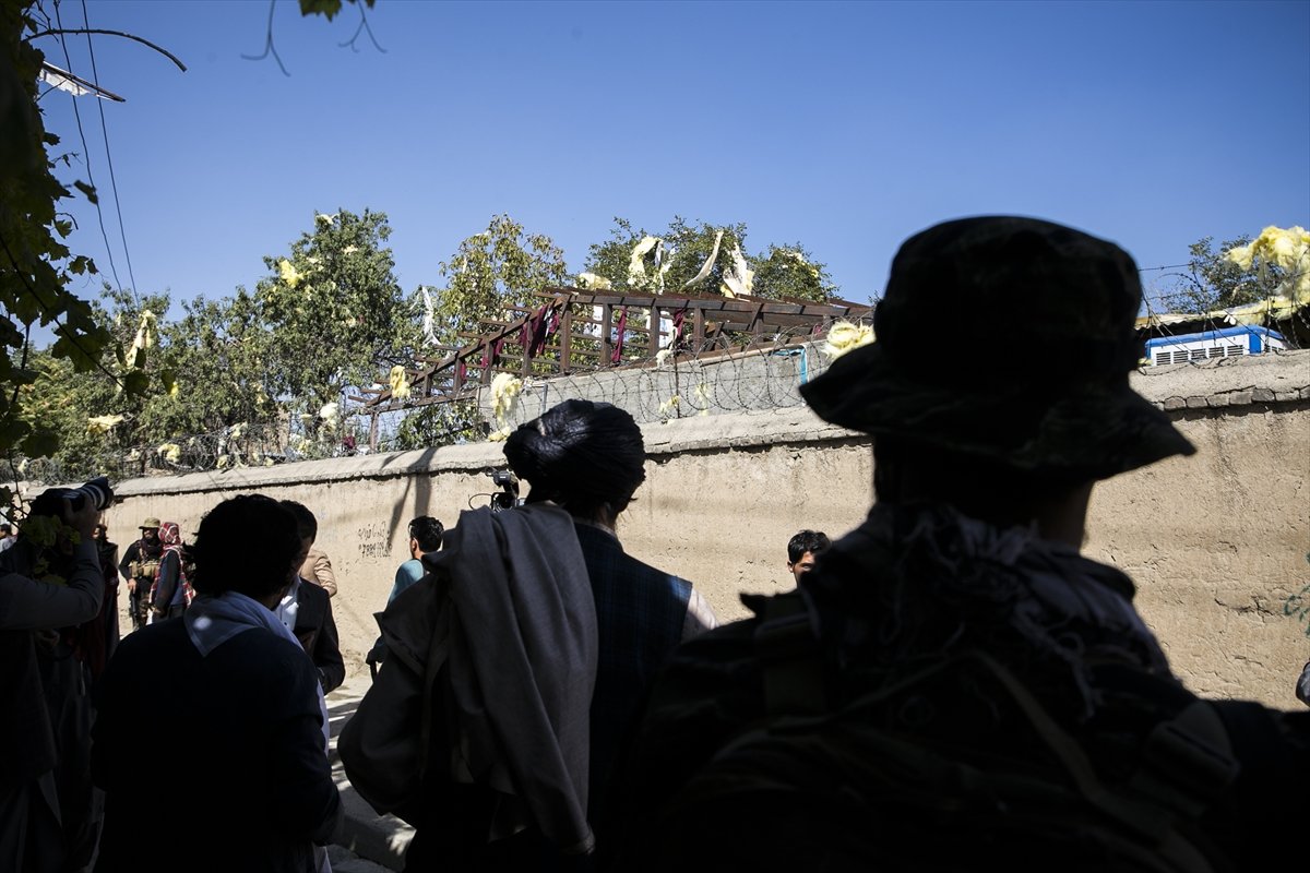 Dışişleri Bakanlığı, Afganistan daki terör saldırısını kınadı #2