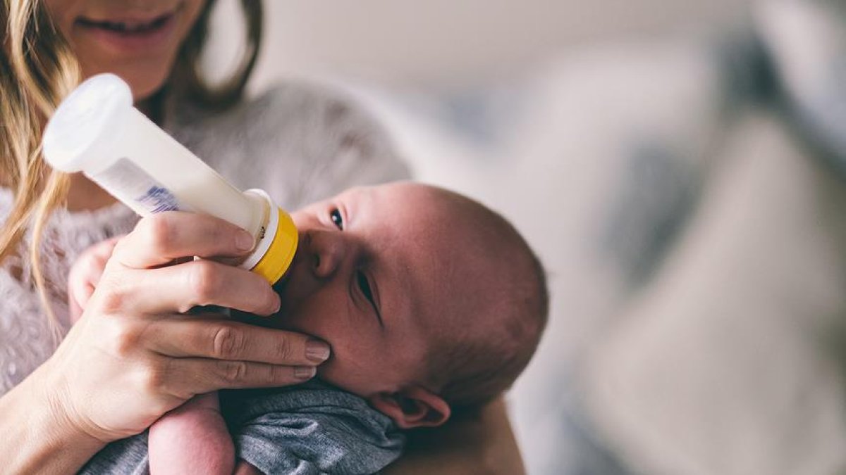 Anne sütü mucizesi: Hem bebeği hem anneyi kanserden koruyor #3