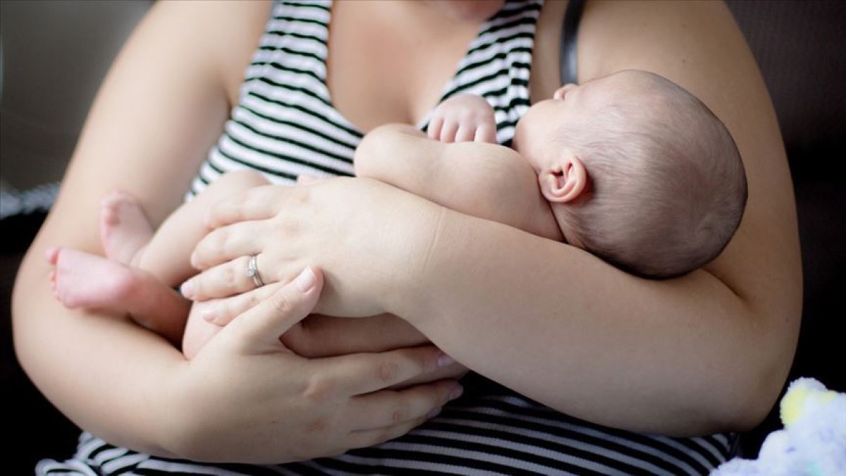 Anne sütü mucizesi: Hem bebeği hem anneyi kanserden koruyor #2