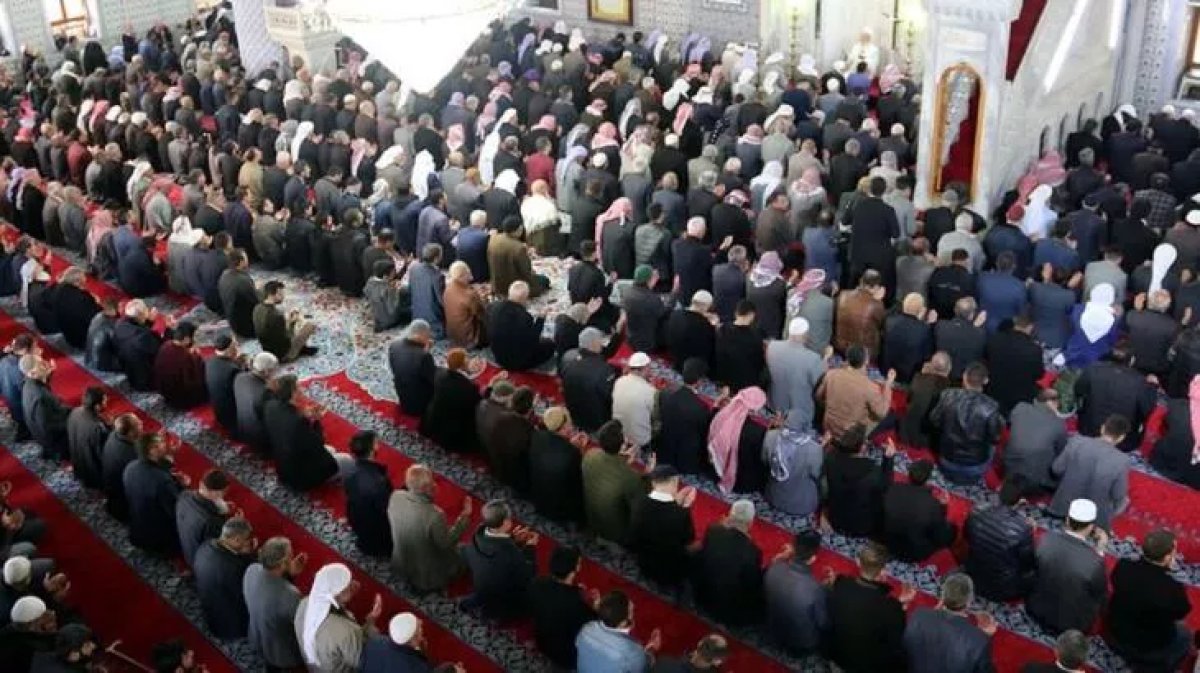 'O nun (s.a.v) çağrısı' #3