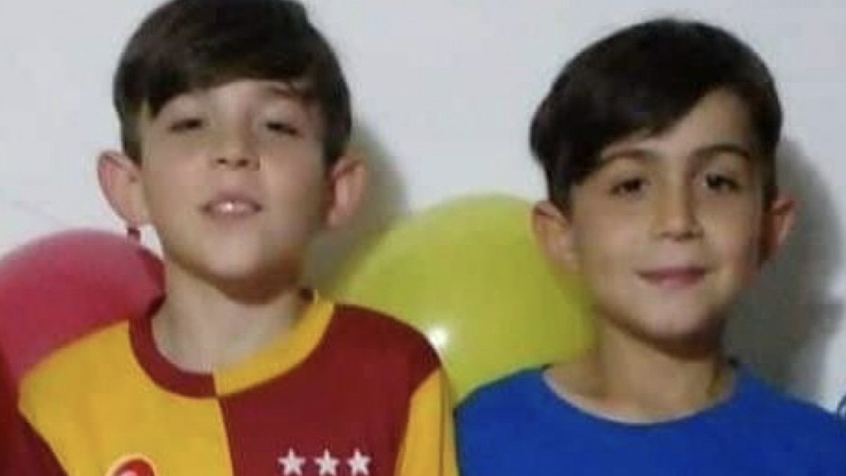 İzmir'de yangın söndürme havuzuna giren 2 kardeş boğuldu