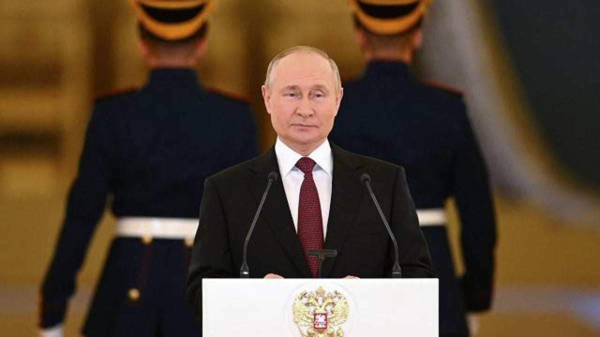Vladimir Putin yeni kararneyi imzaladı: 120 bin kişi askere alınacak #1