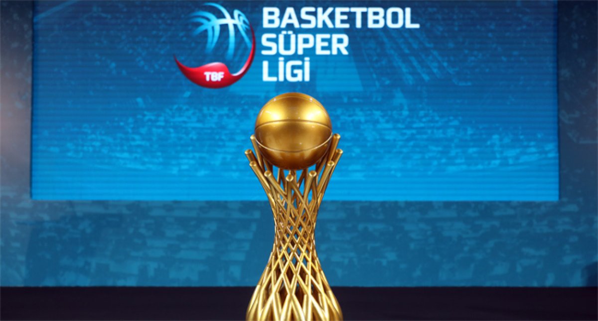 Türkiye Basketbol Süper Ligi ne zaman başlıyor? İşte ilk hafta programı… #1