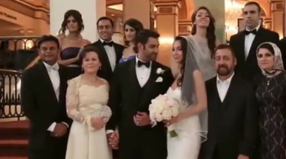 İranlı Molla Ayetullah Ahmed İrvani nin kızının ABD deki düğünü  #5