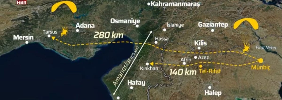Mersin deki PKK saldırısının ayrıntıları #1