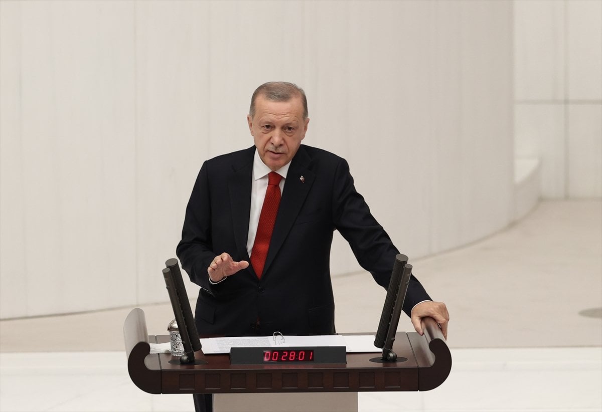 Cumhurbaşkanı Erdoğan: Vatandaşımızı enflasyona ezdirmeyeceğiz #1