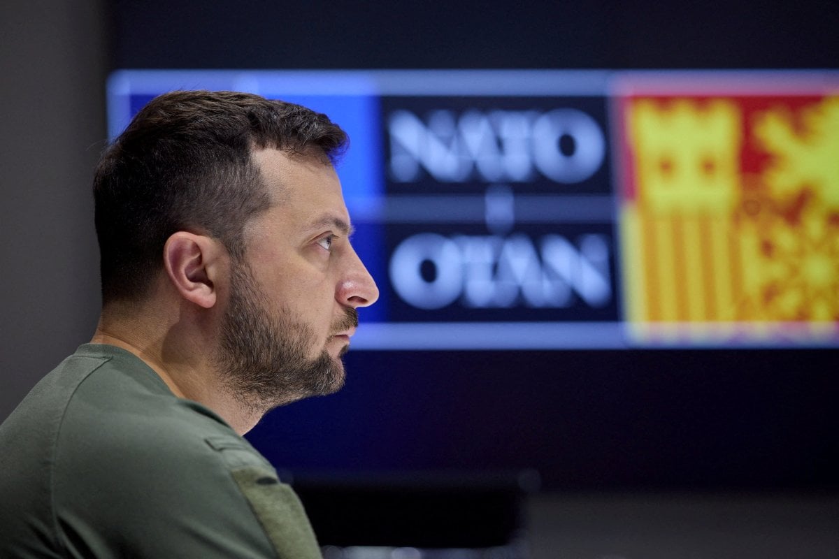 Newsweek: Admitting Ukraine to NATO is a bad idea #2