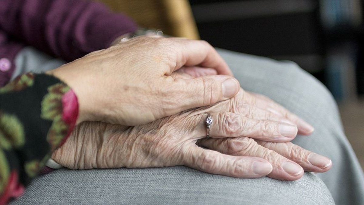 More than 8 million of Turkey's population is elderly #2