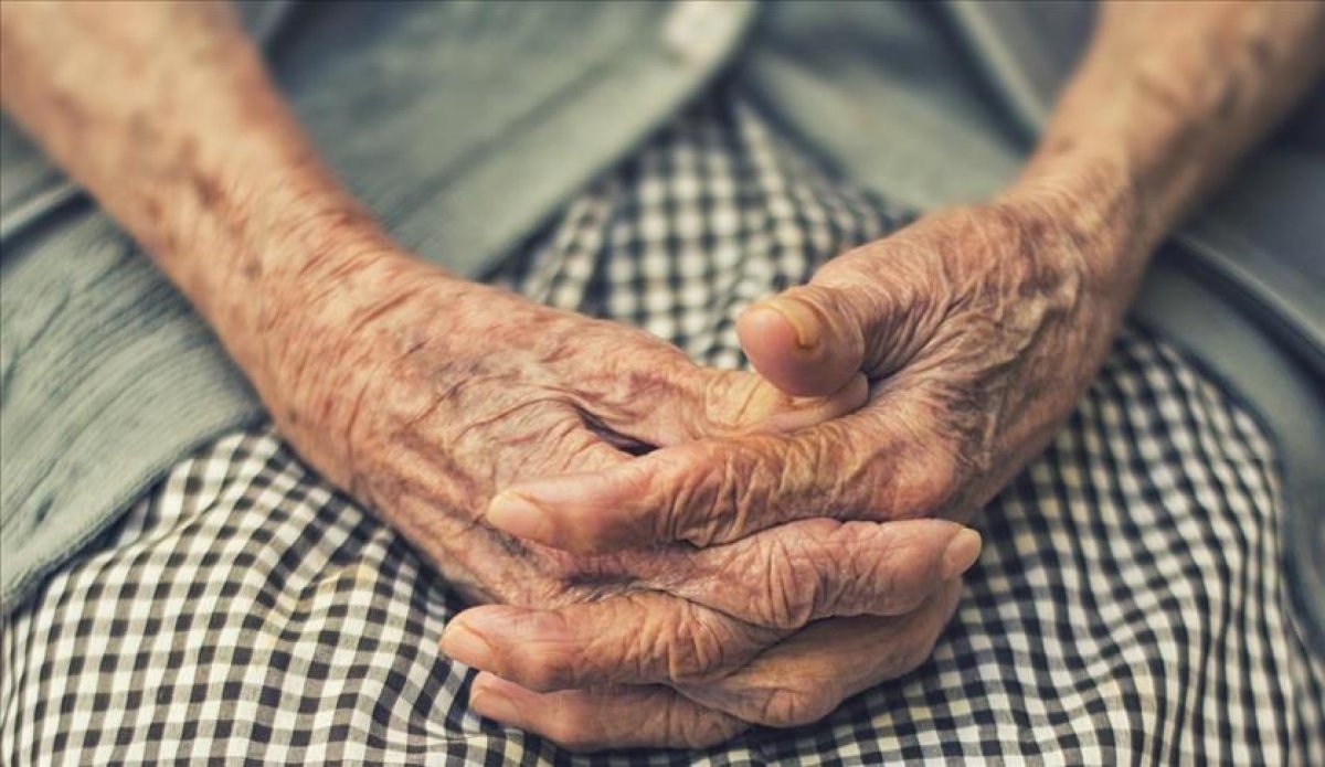 More than 8 million of Turkey's population is elderly #1