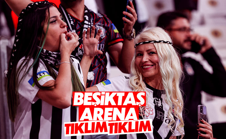 Beşiktaş taraftarından Fenerbahçe derbisine yoğun ilgi