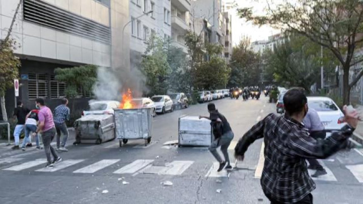 Ayetullah Hamaney: İran daki protestolar planlı  #1