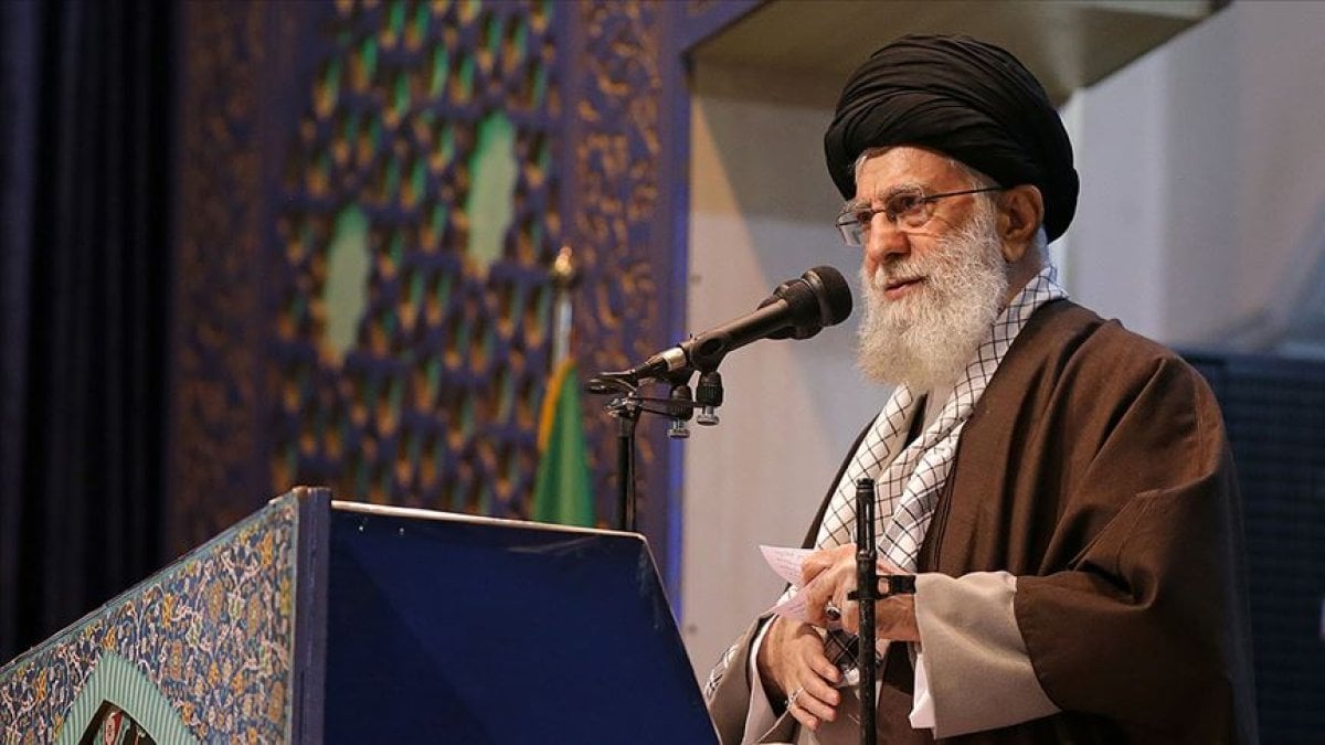 Ayatollah Khamenei: Protests in Iran planned #3