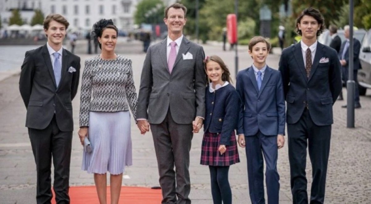 Queen of Denmark apologizes for her decision about her grandchildren #2