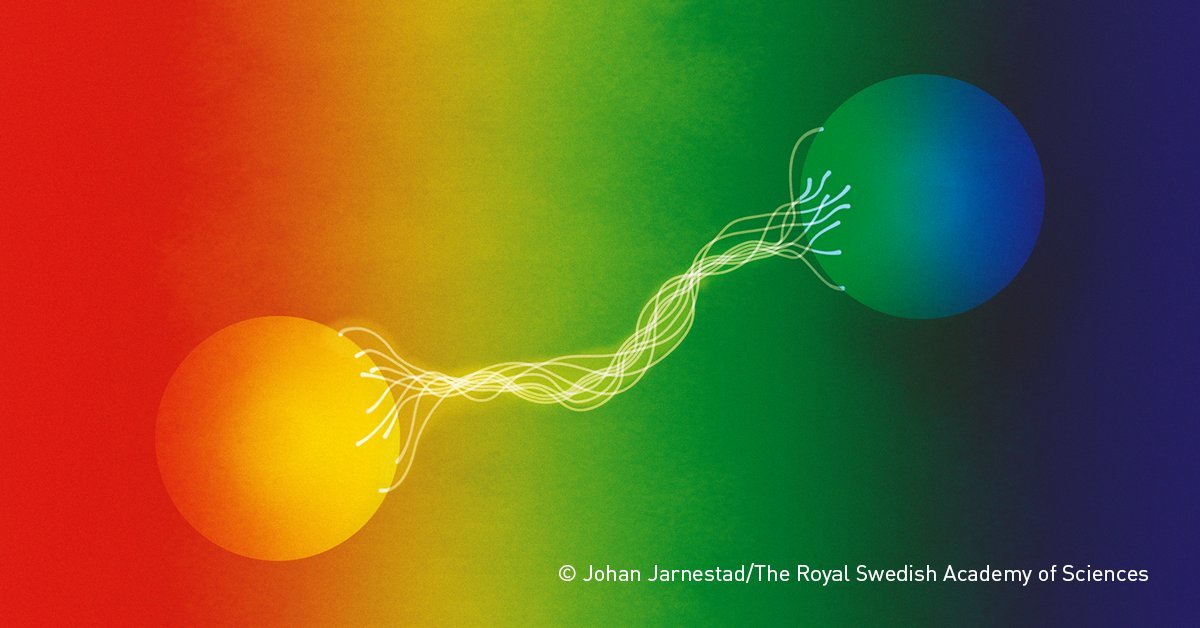 2022 Nobel Fizik Ödülü nü 3 bilim insanı paylaştı #1