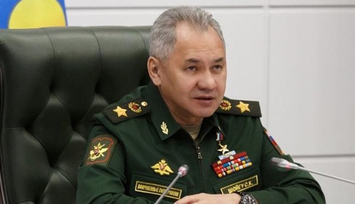 Rusya Savunma Bakanı Şoygu: 200 binden fazla kişi orduya alındı #1