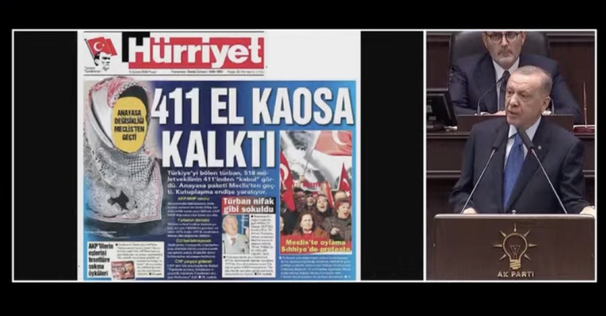 Cumhurbaşkanı Erdoğan dan Kılıçdaroğlu na: Yahu Kemal doğru ol be #2