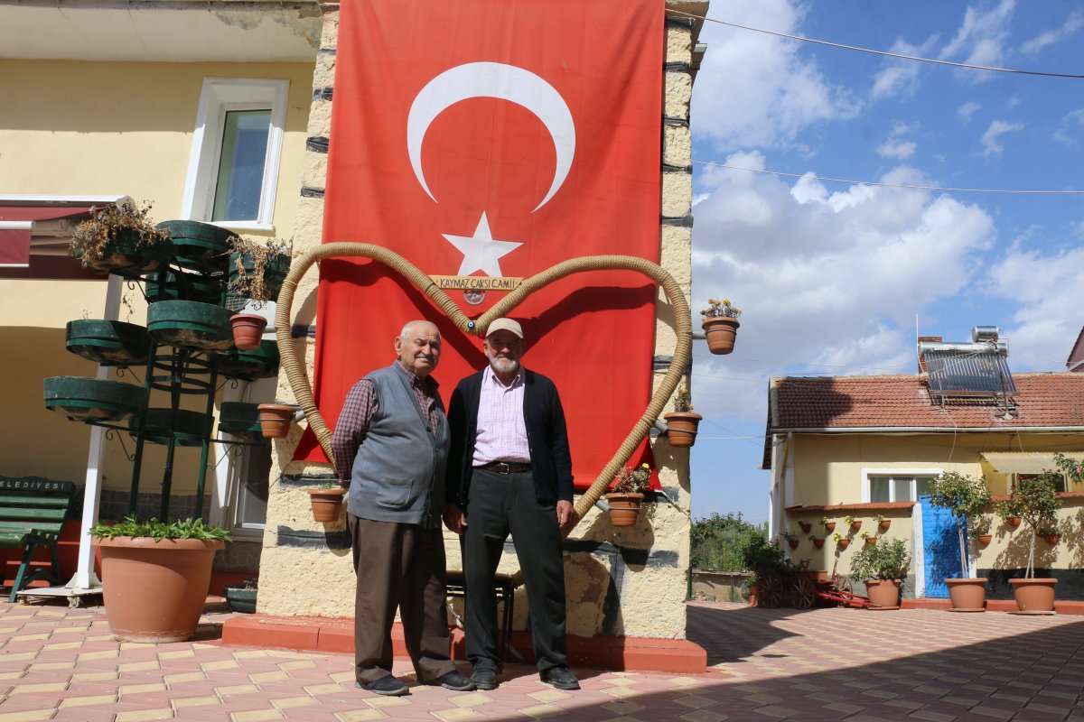 Eskişehir de birçok etkinlik yapabilen cami #2