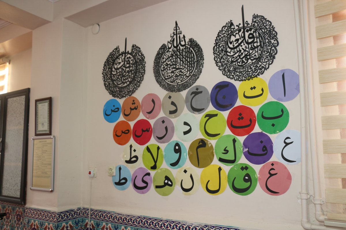 Eskişehir de birçok etkinlik yapabilen cami #3