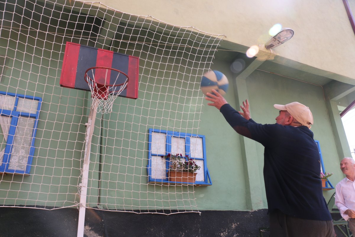 Eskişehir de birçok etkinlik yapabilen cami #7