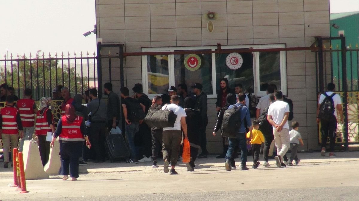 İsmail Çataklı: Ülkesine geri dönen Suriyeli sayısı 526 bin 932 #5