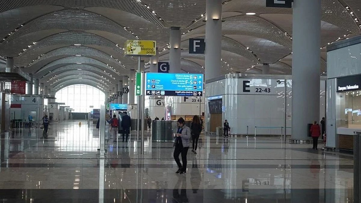İstanbul Havalimanı dünyanın en iyi havalimanı seçildi #6