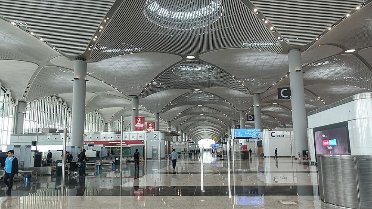 İstanbul Havalimanı dünyanın en iyi havalimanı seçildi #4