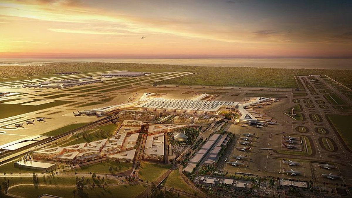 İstanbul Havalimanı dünyanın en iyi havalimanı seçildi #3