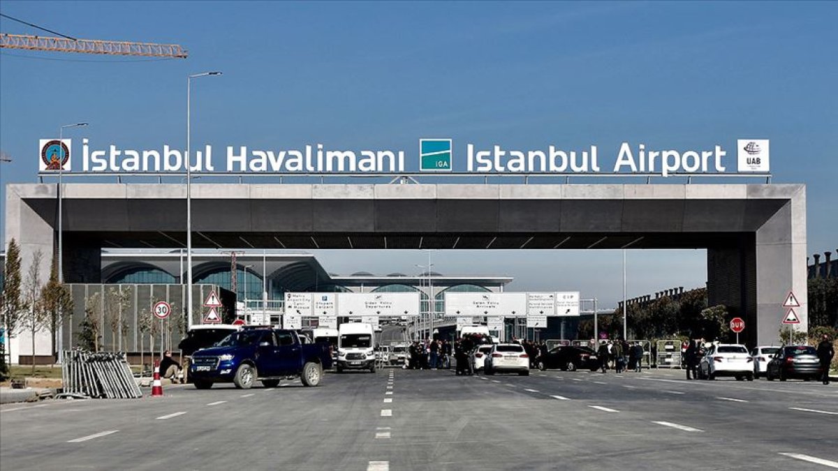 İstanbul Havalimanı dünyanın en iyi havalimanı seçildi #2