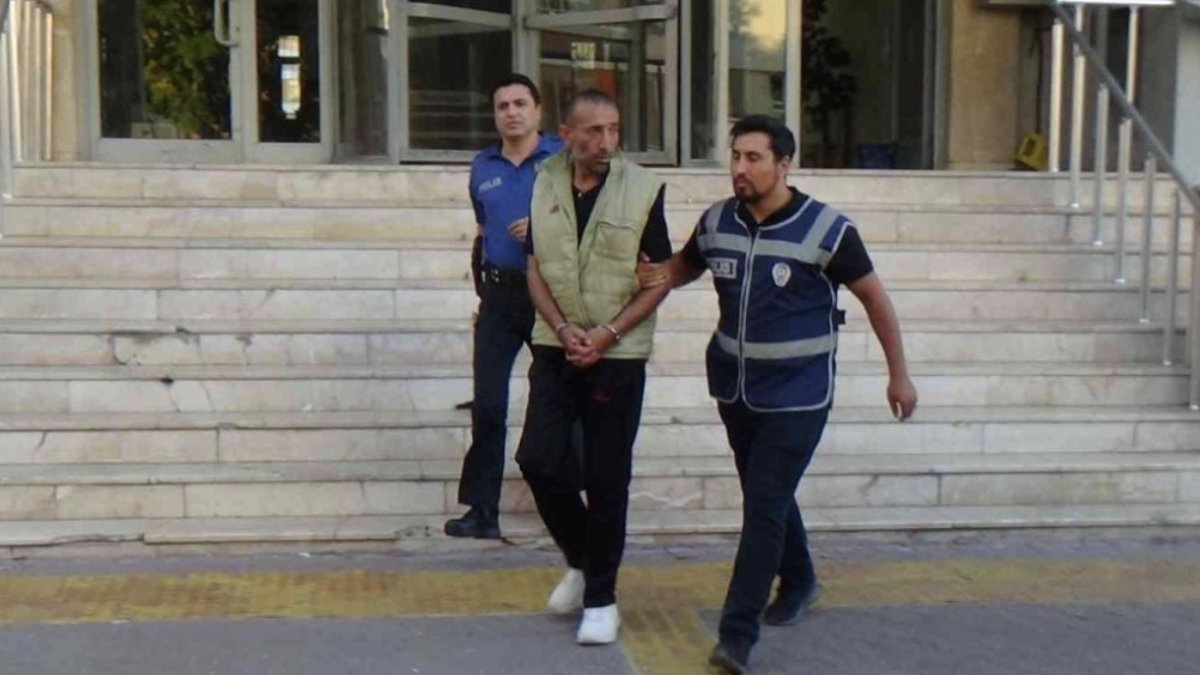 Kayseri'de 8 ayrı suçtan aranan zanlı yakalandı