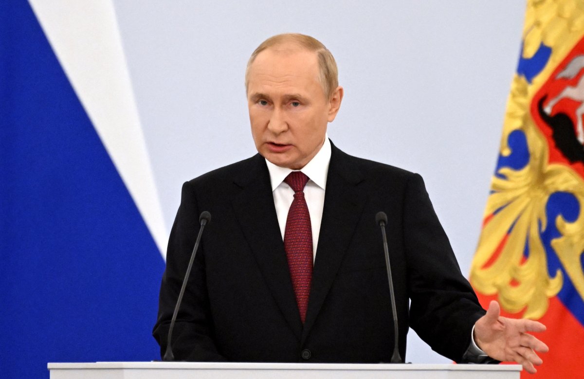 Vladimir Putin: Ukrayna halkına büyük saygı duyuyorum #3