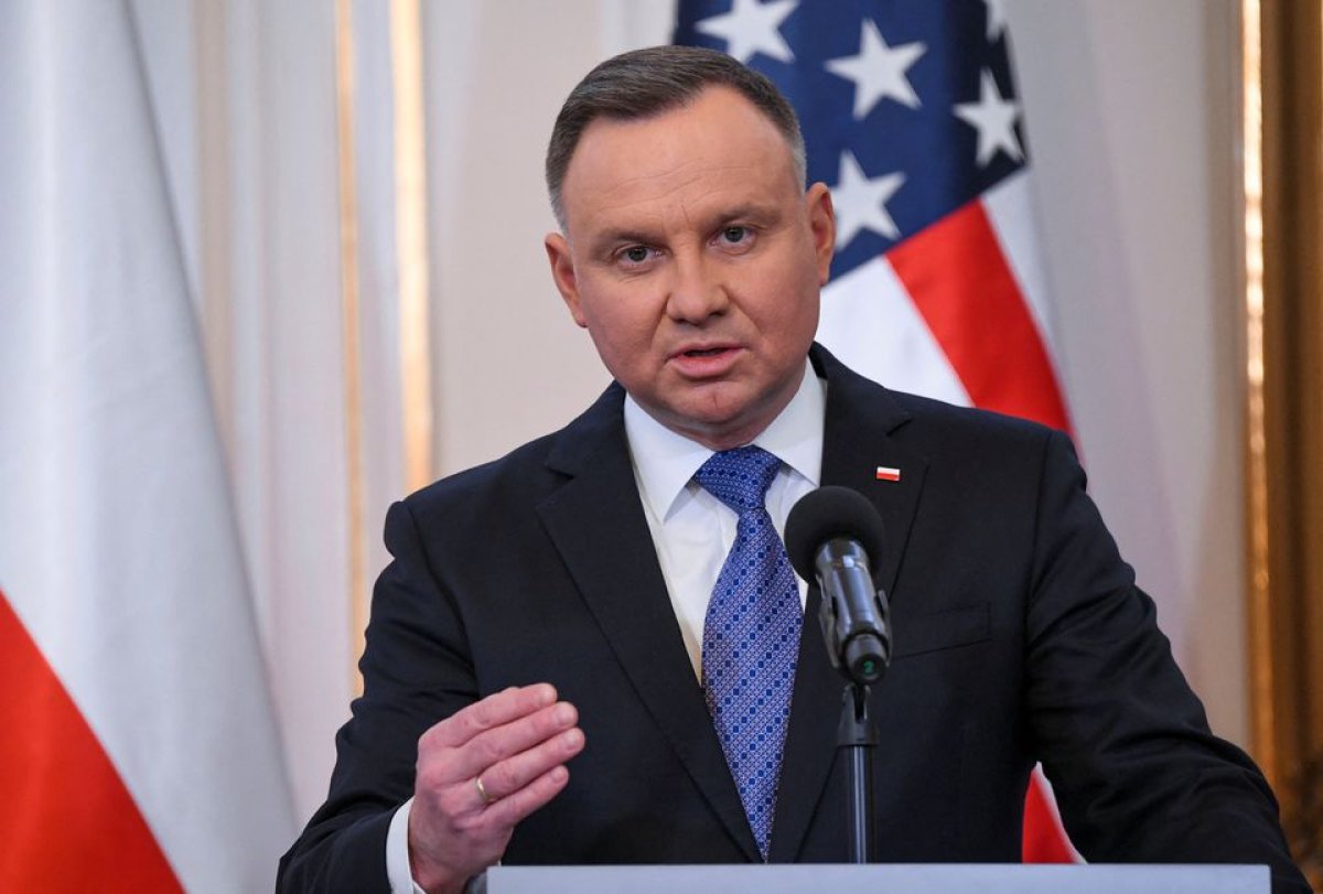 Polonya, ABD nin nükleer silahlarına ev sahipliği yapmak istiyor #2