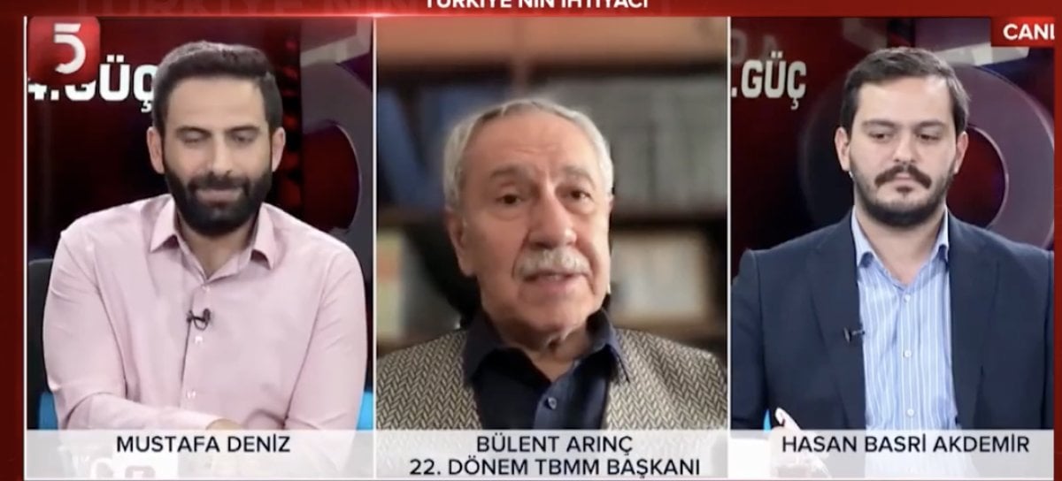 Bülent Arınç tan başörtüsü çıkışı yapan Kılıçdaroğlu na destek  #1