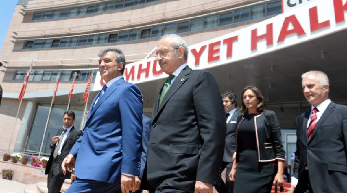 Abdullah Gül den Kılıçdaroğlu nun başörtüsü açıklamalarına destek #2