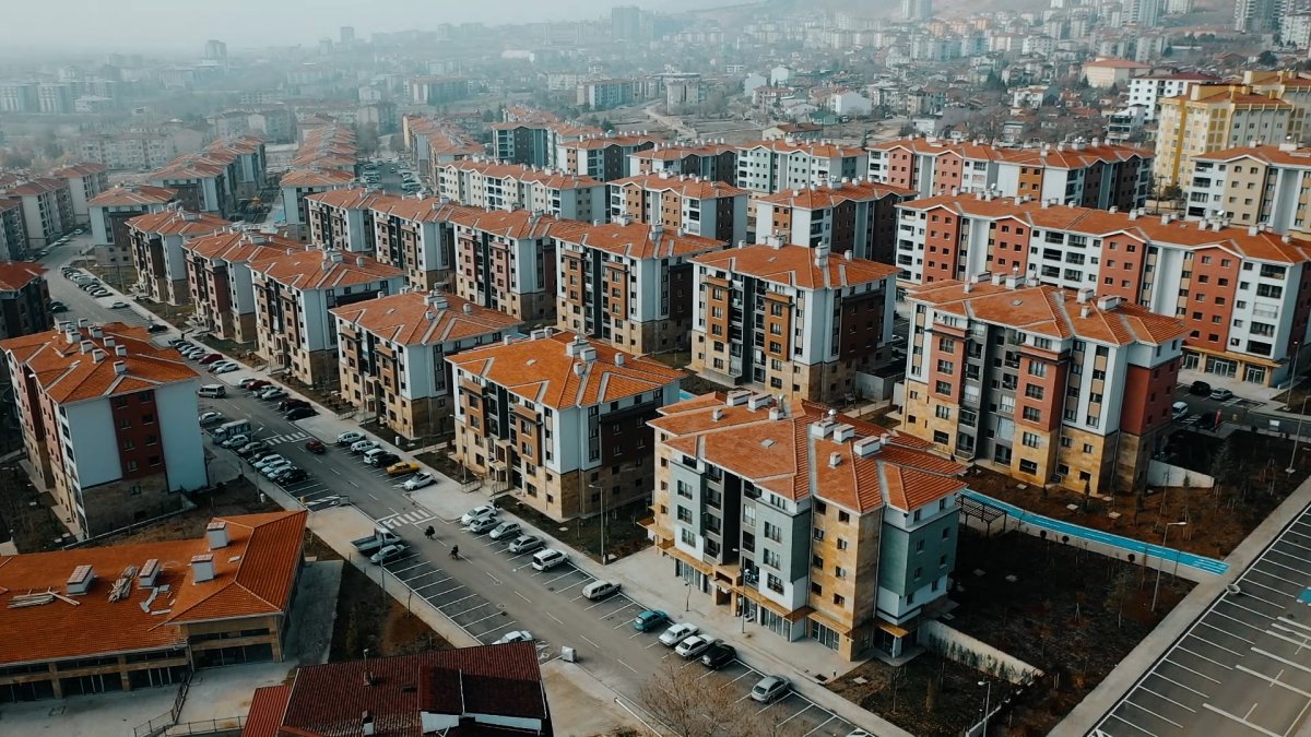 Bakan Murat Kurum: Elazığ da yeni bir şehir kurduk #2
