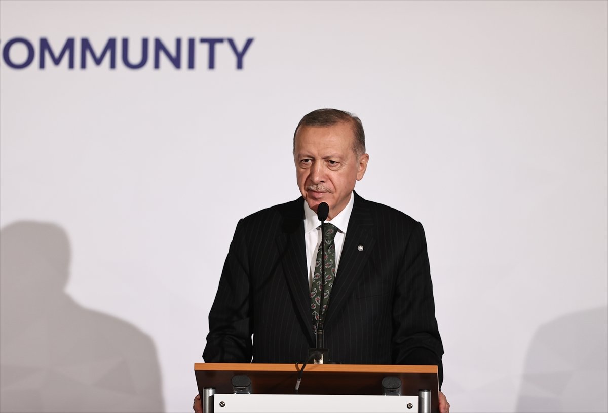 Yunan gazeteciden Cumhurbaşkanı Erdoğan a  Bir gece ansızın gelebiliriz  sorusu #1