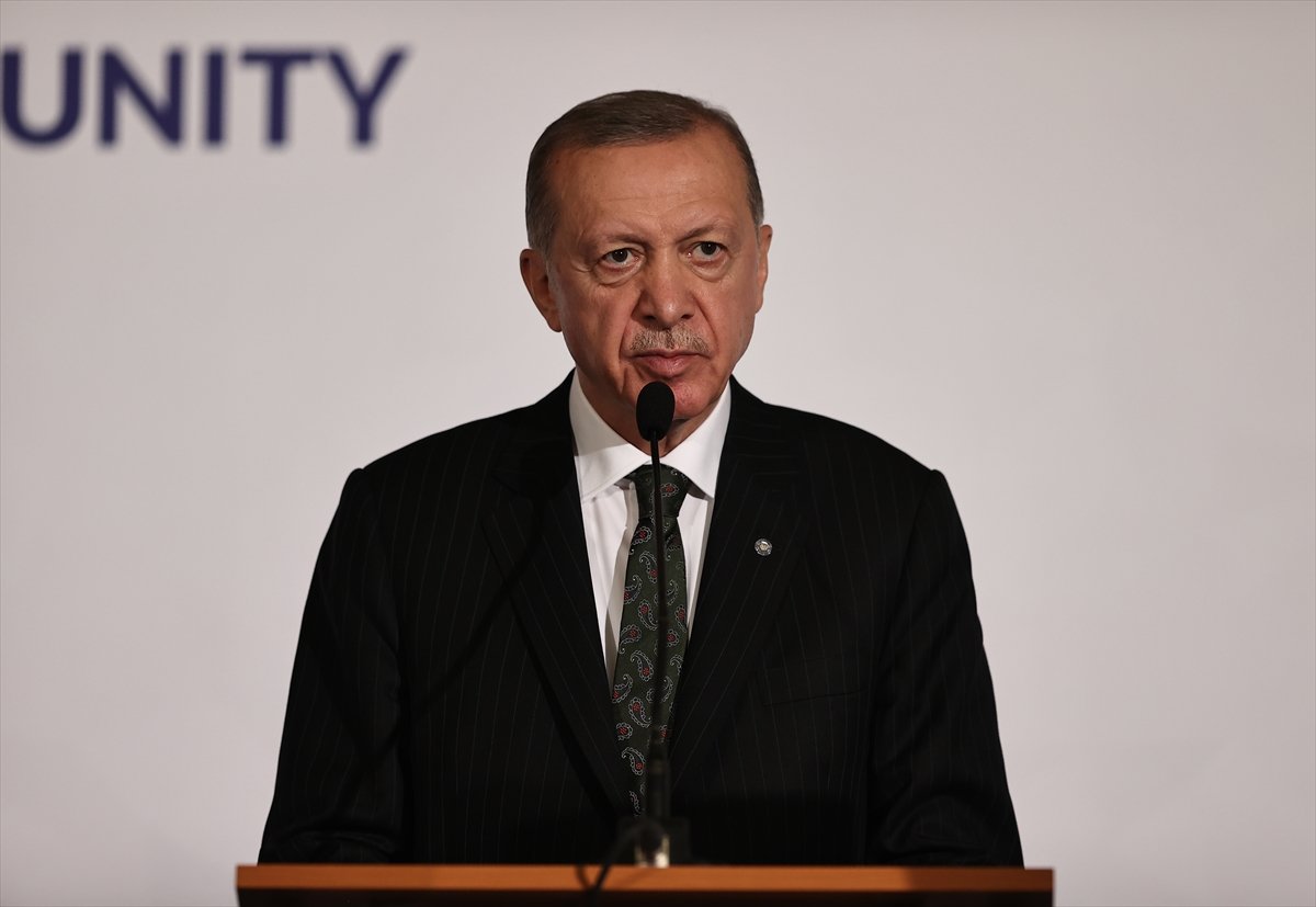 Cumhurbaşkanı Erdoğan: Vakti geldiğinde Esad ile görüşebiliriz #1