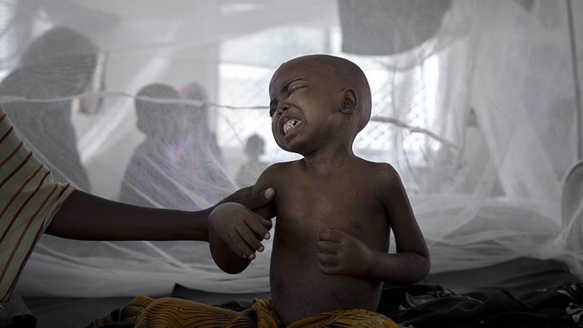 DSÖ: Suriye’de kolera vakaları 10 bini geçti  #2