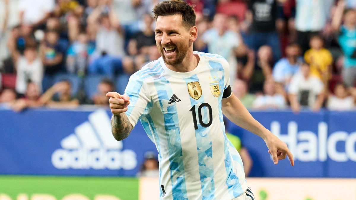 Lionel Messi: Katar, benim için son Dünya Kupası olacak #1
