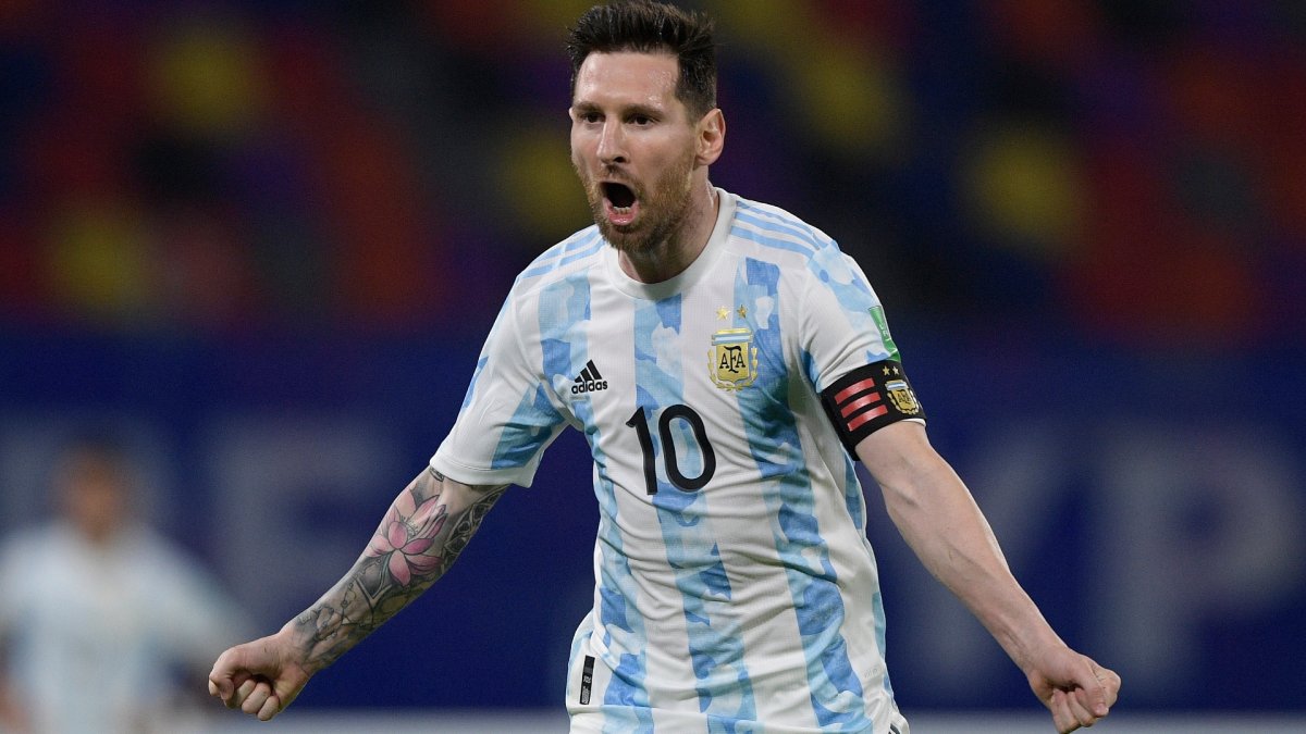 Lionel Messi: Katar, benim için son Dünya Kupası olacak #2