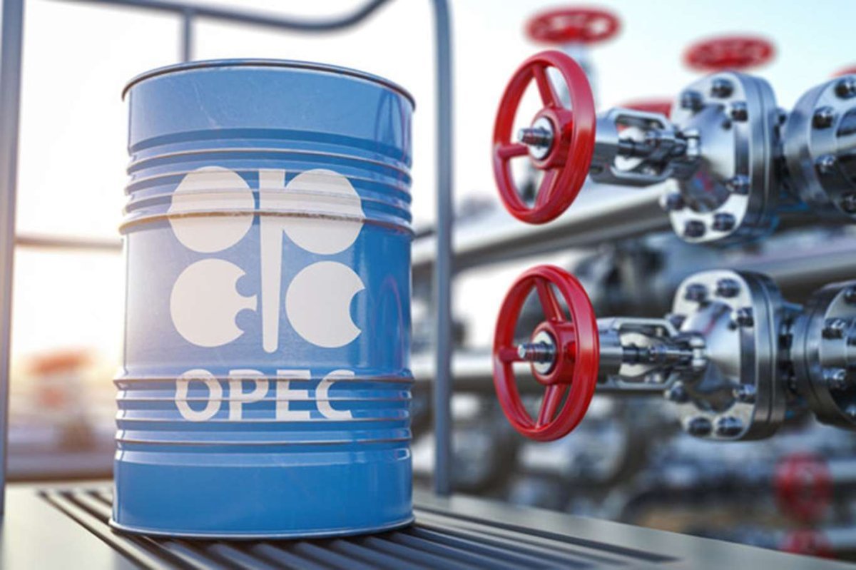 OPEC in petrol kararının ardından ABD den kritik hamle #1