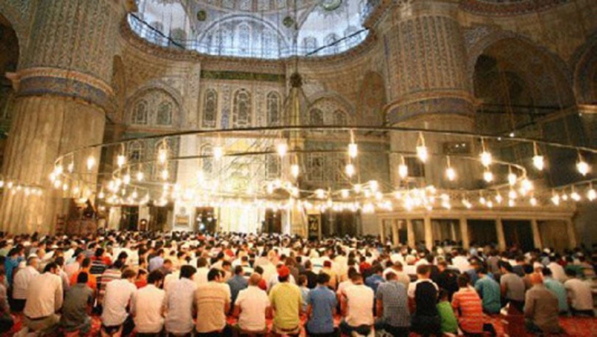 Mevlid Kandili gecesinde nasıl ibadet edilir? Kandil gecelerine özel ibadetler var mı? #1