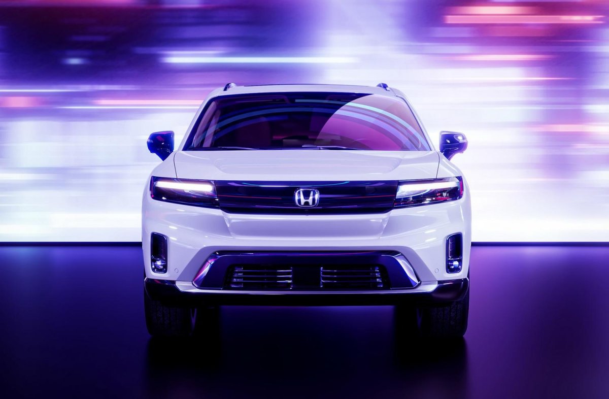 honda prologue