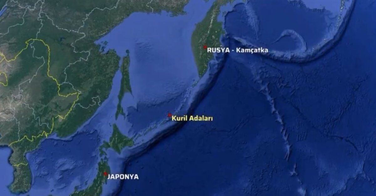 Ukrayna, Kuril Adaları nı Japonya toprağı kabul etti #1