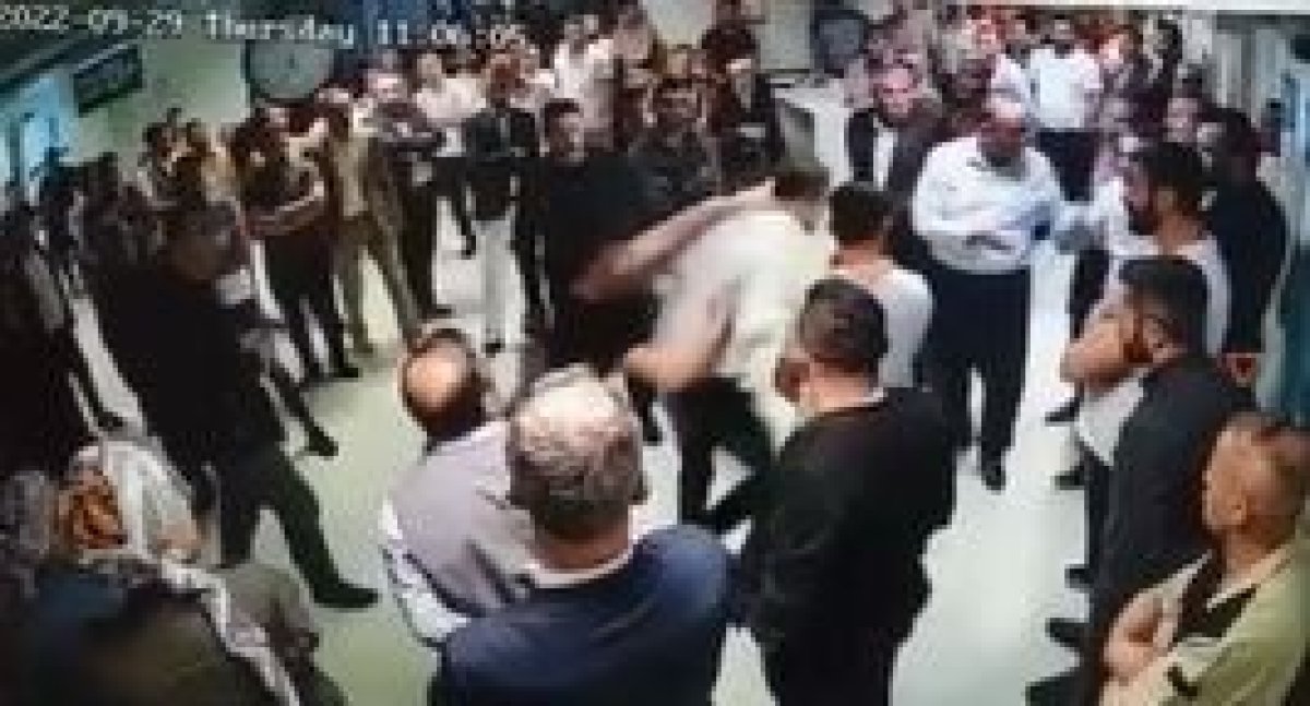 Hakkari de, doktora saldıran CHP li başkan ile kardeşi serbest bırakıldı #1