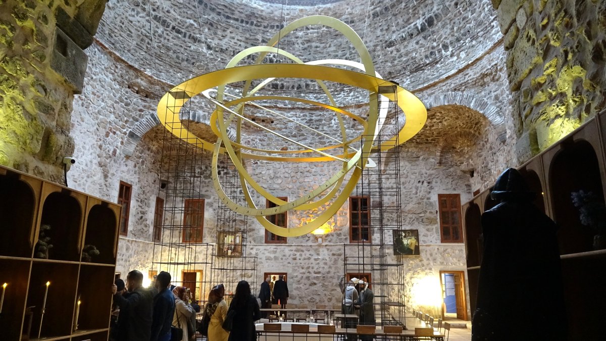 Tokat'ta Anadolu’nun İlk Türk İslam üniversitesi müze oldu