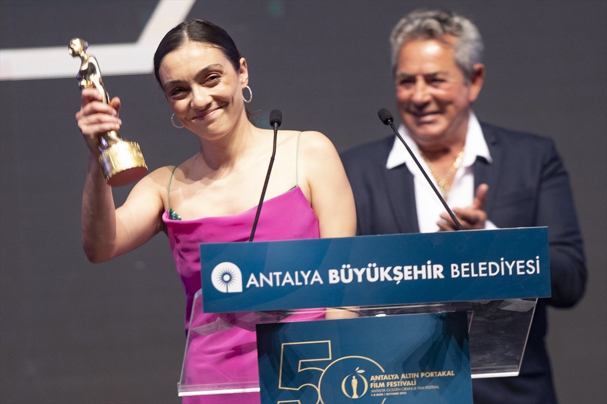 Antalya Film Festivali ne politik mesajlar damga vurdu #4