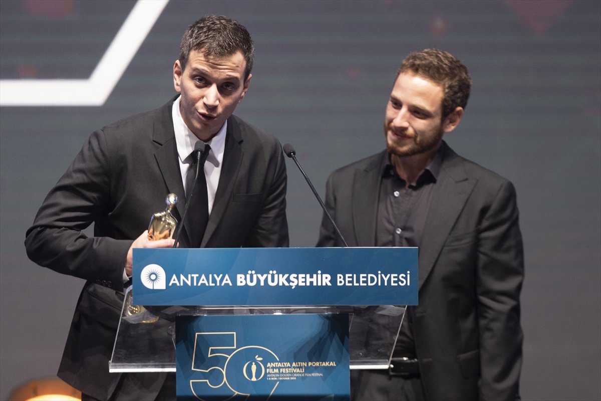 Antalya Film Festivali ne politik mesajlar damga vurdu #3