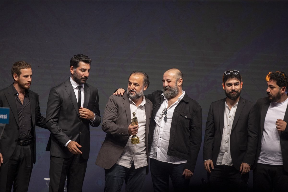 Antalya Film Festivali ne politik mesajlar damga vurdu #7