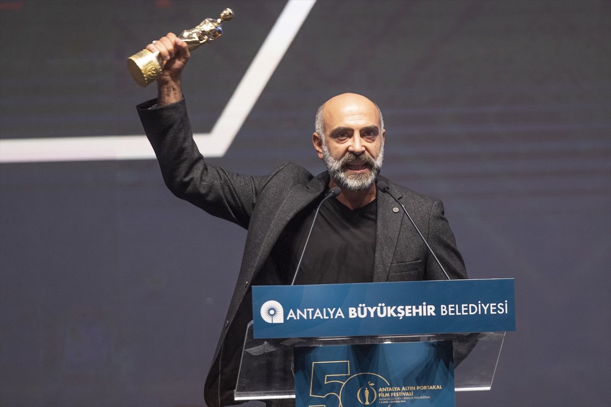 Antalya Film Festivali ne politik mesajlar damga vurdu #2