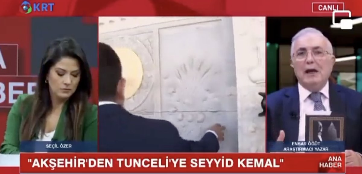 CHP li Ensar Öğüt: Kemal Kılıçdaroğlu hafız #1